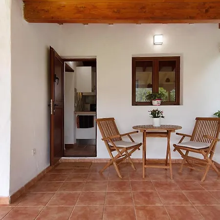 Appartement La Casita De Abuela Paula à Valleseco Extérieur photo