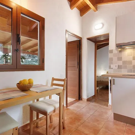 Appartement La Casita De Abuela Paula à Valleseco Extérieur photo