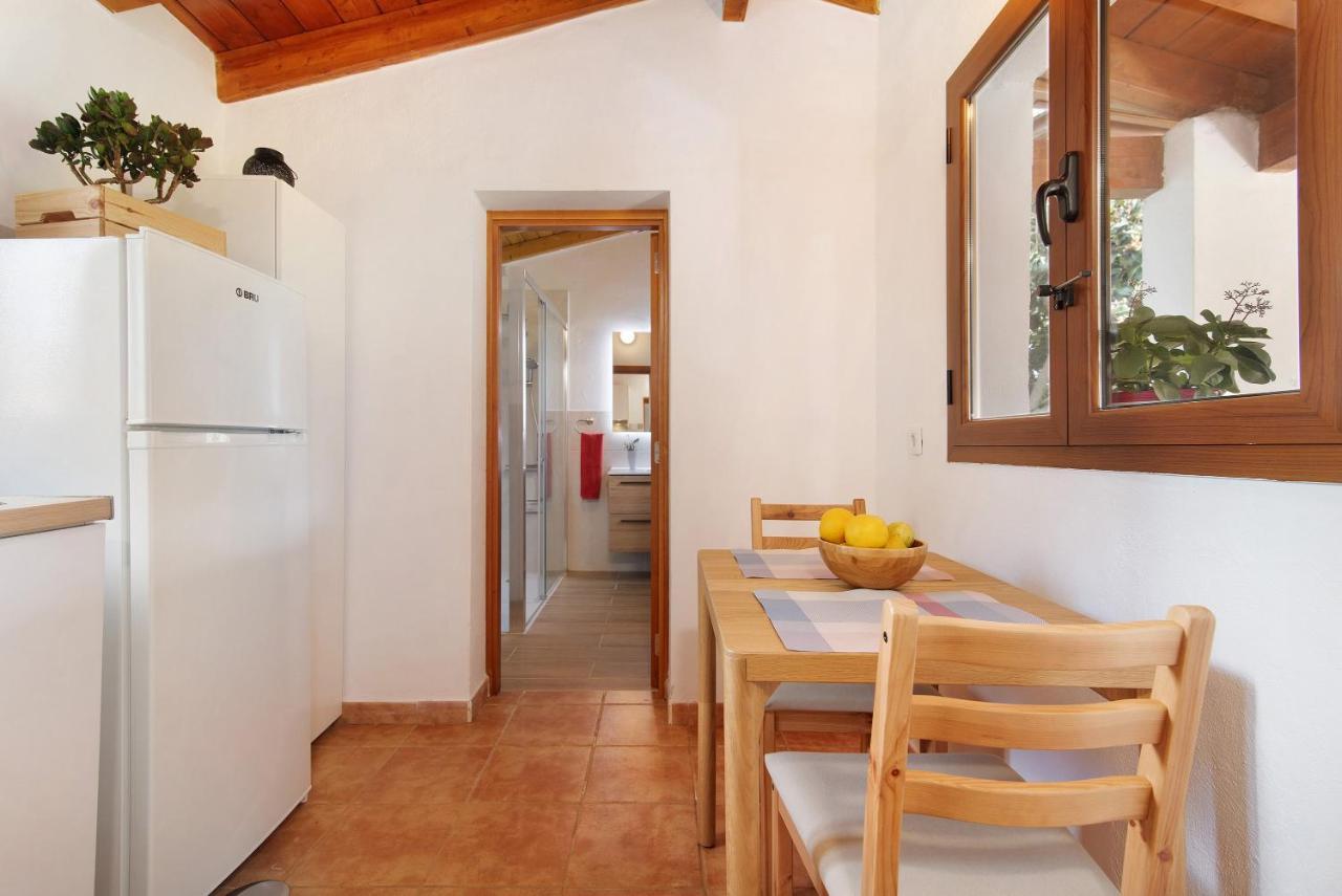 Apartamento La Casita De Abuela Paula Valleseco