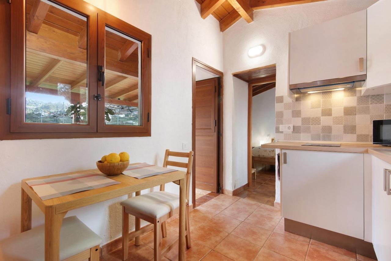La Casita De Abuela Paula Apartamento Valleseco