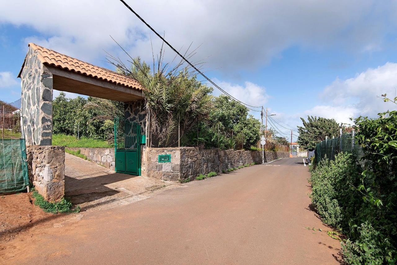 Apartamento La Casita De Abuela Paula Valleseco