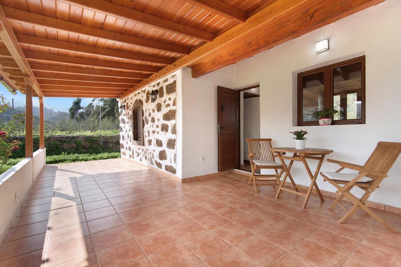 Apartamento La Casita De Abuela Paula Valleseco