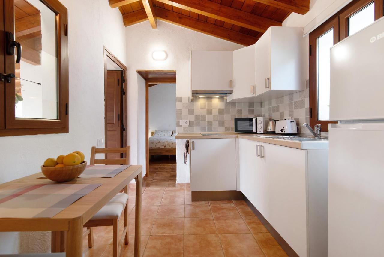 La Casita De Abuela Paula Valleseco